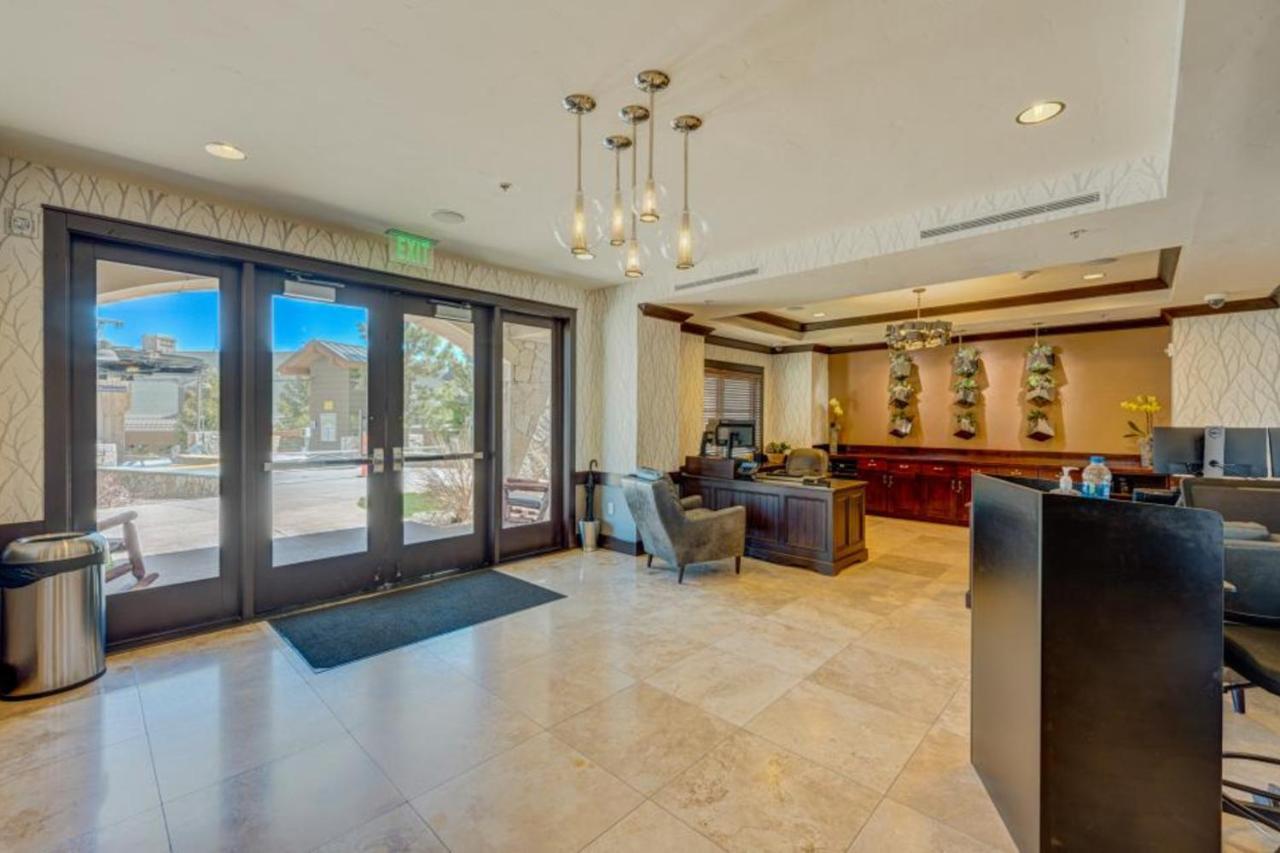 Constellation Residences #4204 At The Ritz Carlton Truckee Extérieur photo