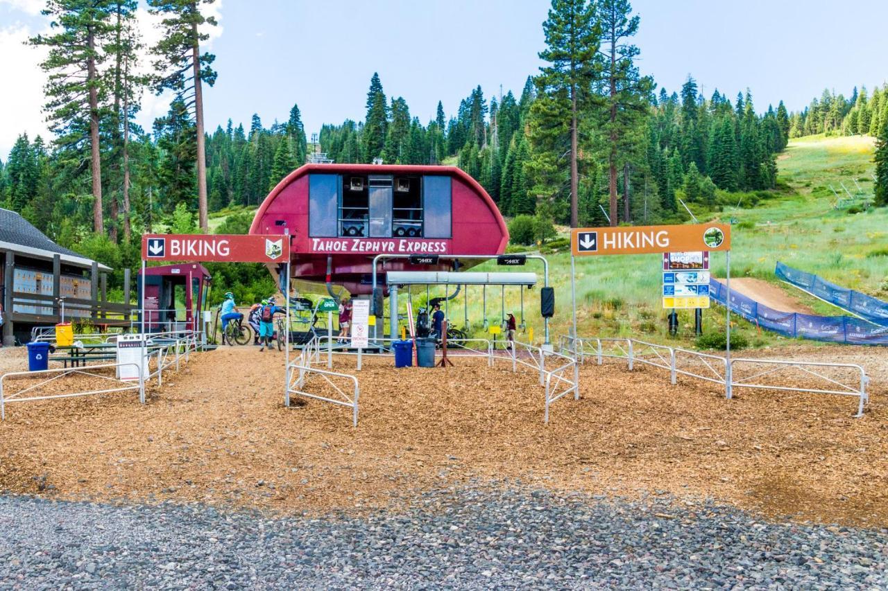 Constellation Residences #4204 At The Ritz Carlton Truckee Extérieur photo