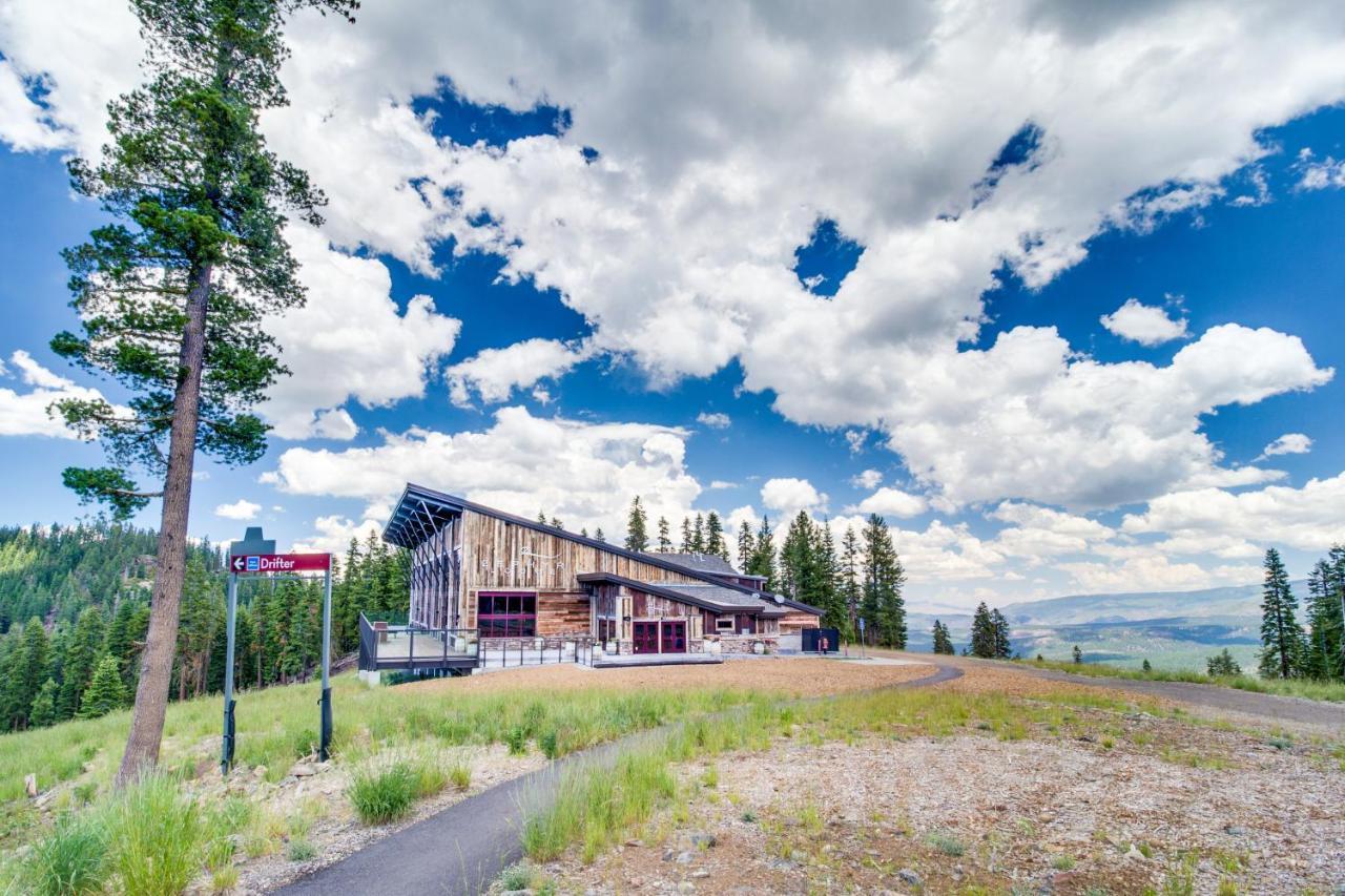 Constellation Residences #4204 At The Ritz Carlton Truckee Extérieur photo