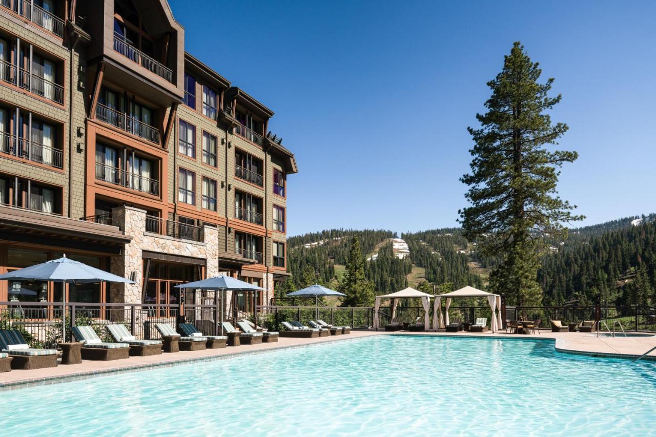 Constellation Residences #4204 At The Ritz Carlton Truckee Extérieur photo