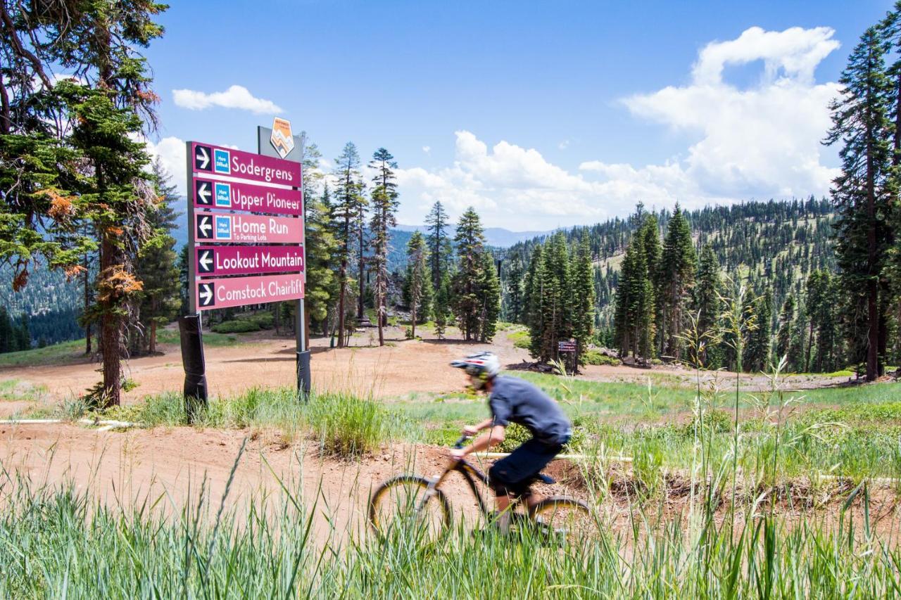 Constellation Residences #4204 At The Ritz Carlton Truckee Extérieur photo