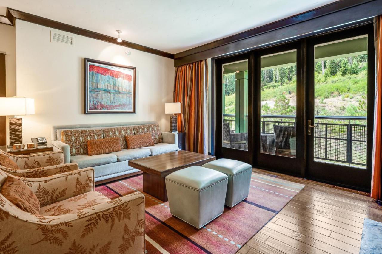 Constellation Residences #4204 At The Ritz Carlton Truckee Extérieur photo